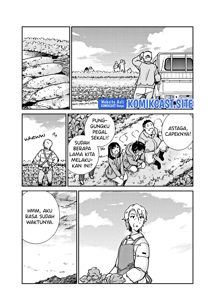 Kekkon Surutte, Hontou Desu Ka? Chapter 100 Bahasa Indonesia