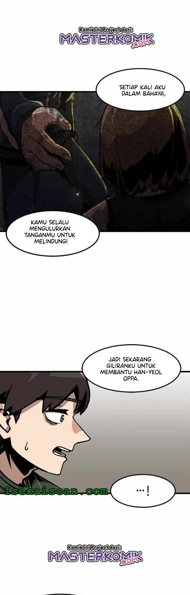 Bring My Level Up Alone Chapter 65 Bahasa Indonesia