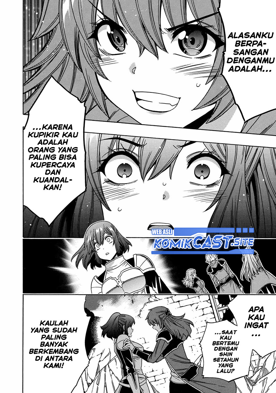 Kenja no Mago Chapter 75 Bahasa Indonesia