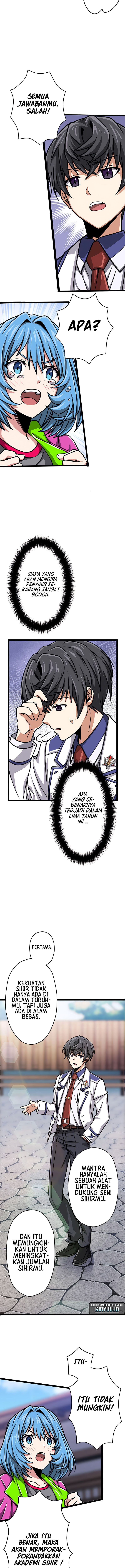 Magic Level 99990000 All-Attribute Great Sage Chapter 09 Bahasa Indonesia