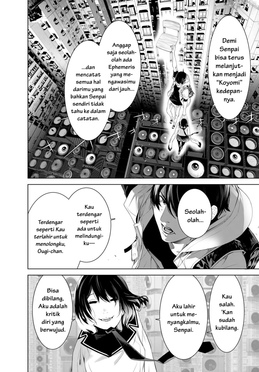 Bakemonogatari Chapter 193 Bahasa Indonesia