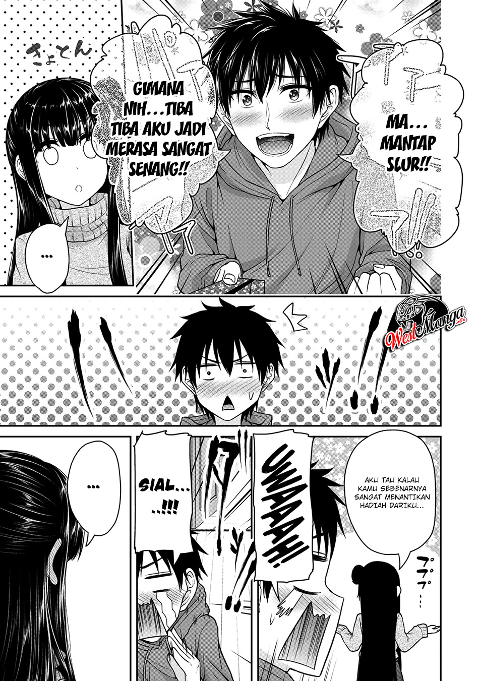 Fechippuru ~Our Innocent Love~ Chapter 34 Bahasa Indonesia