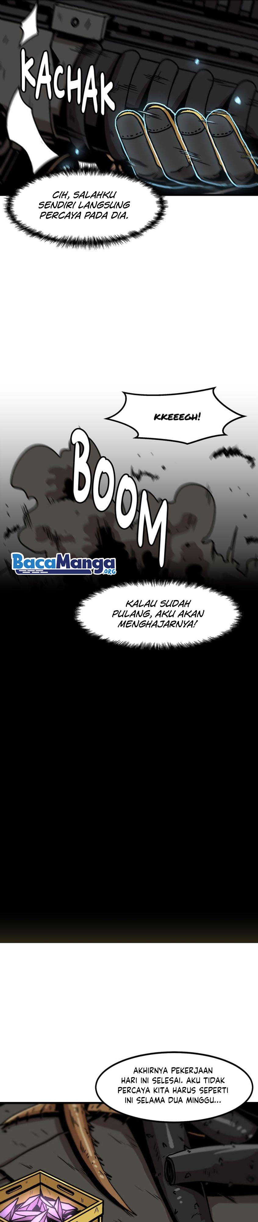 Bring My Level Up Alone Chapter 44 Bahasa Indonesia