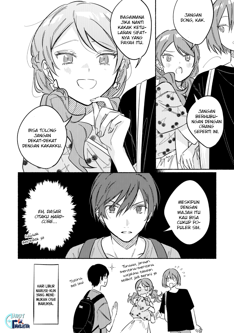 Tonari no Kimi ga Ichiban Kawaii Chapter 20 Bahasa Indonesia