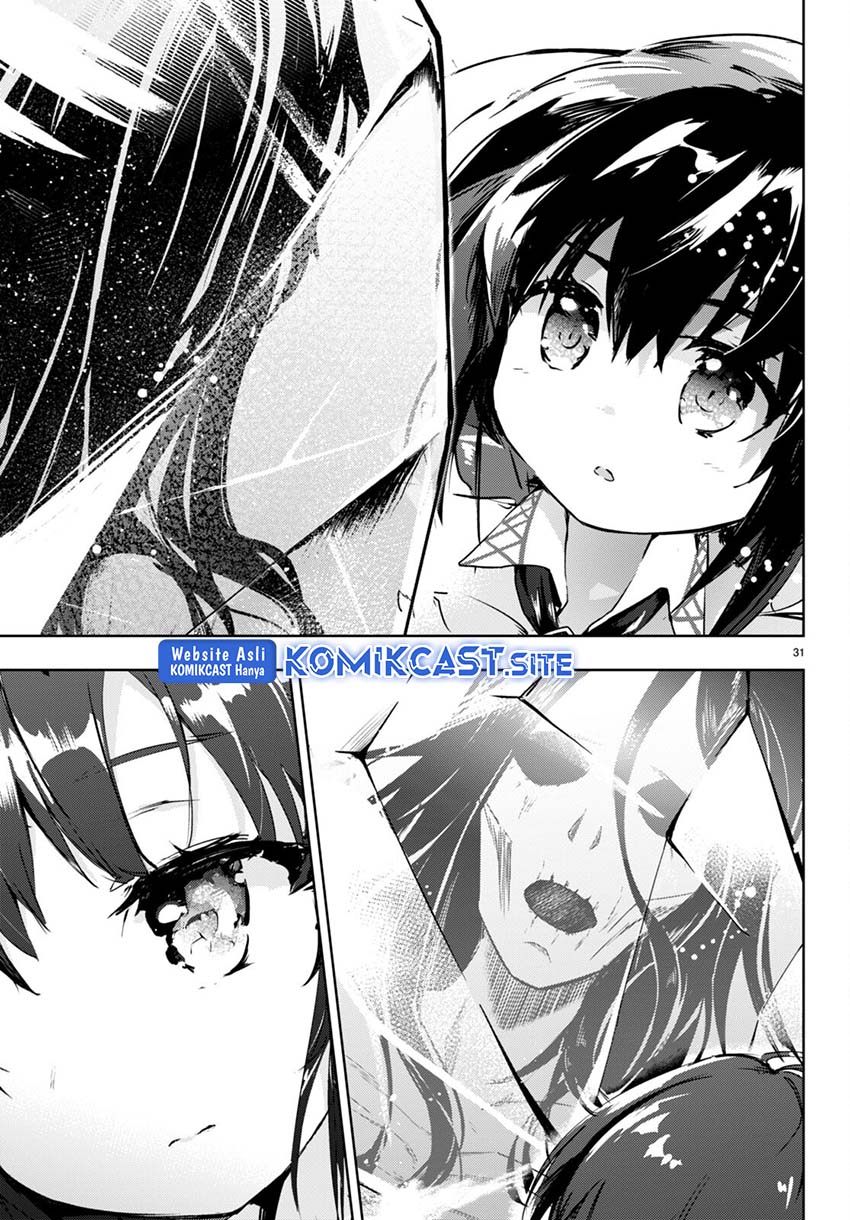 Kenshi o Mezashite Nyugaku Shitanoni Maho Tekisei 9999 Nandesukedo!? Chapter 52 Bahasa Indonesia