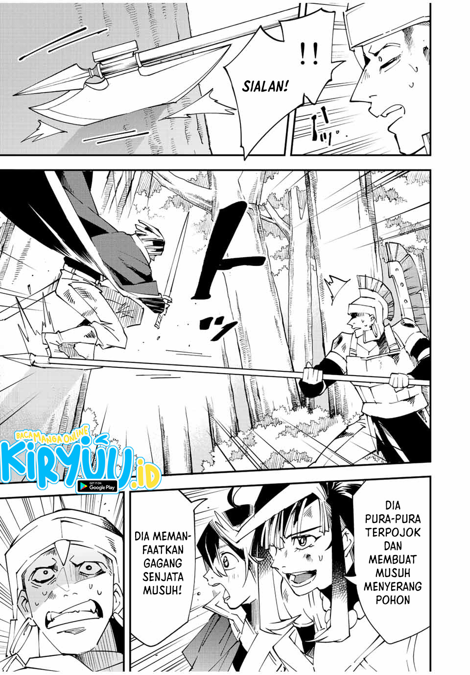 Reincarnated as an Aristocrat with an Appraisal Skill Chapter 88 Bahasa Indonesia
