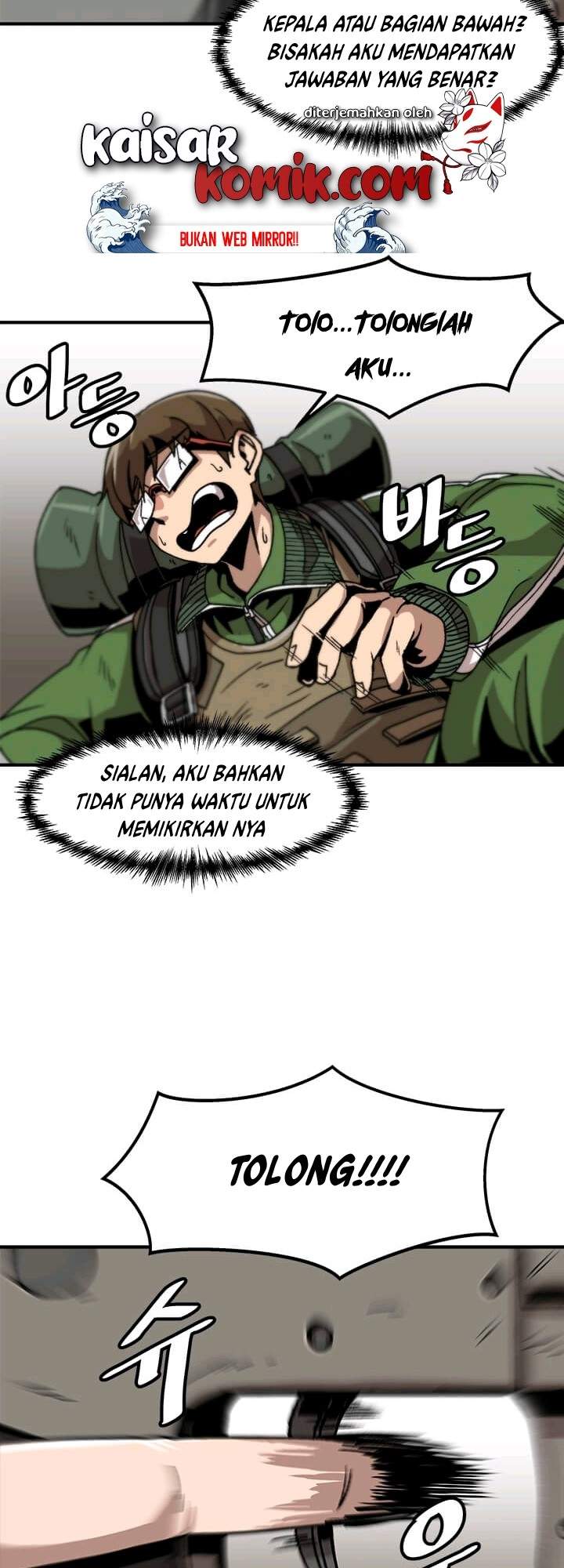 Bring My Level Up Alone Chapter 02 Bahasa Indonesia
