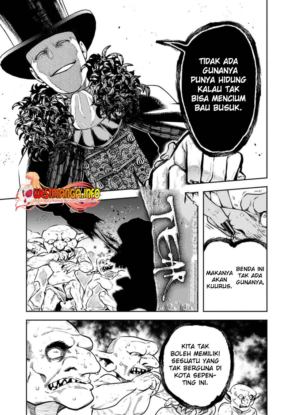 Maou-sama, Retry! R Chapter 19 Bahasa Indonesia