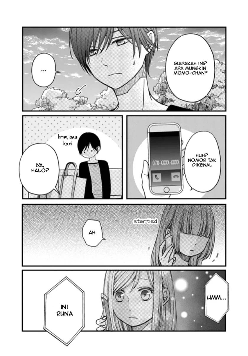 Yamada-kun to Lv999 no Koi wo Suru Chapter 12 Bahasa Indonesia