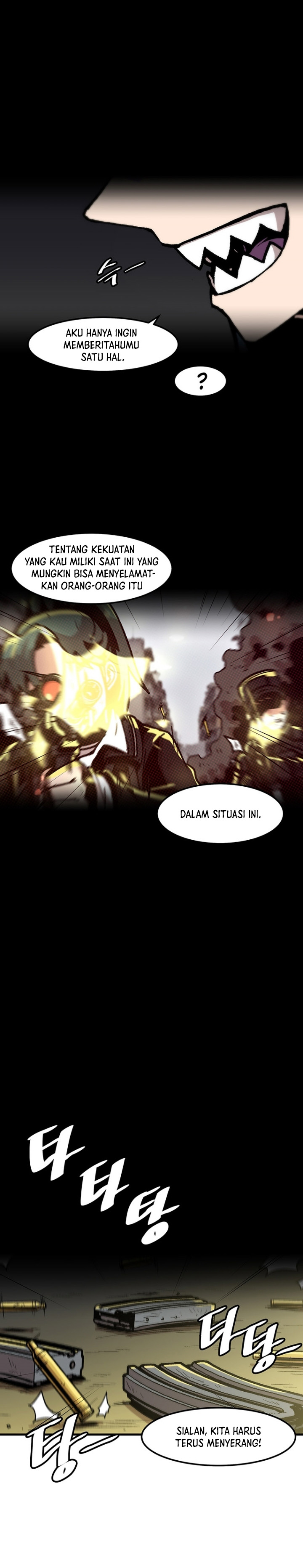 Bring My Level Up Alone Chapter 98 Bahasa Indonesia