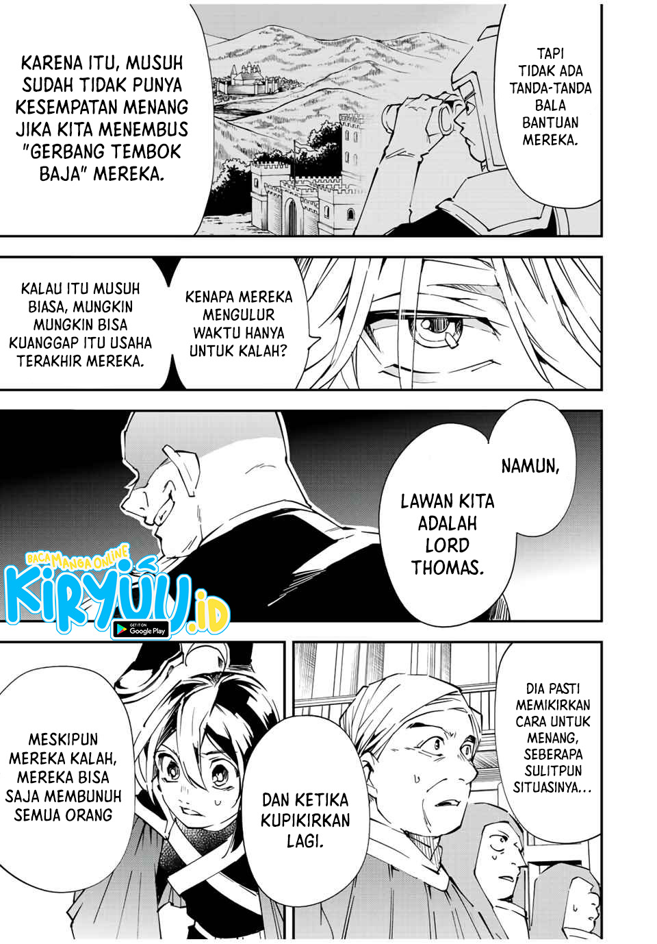 Reincarnated as an Aristocrat with an Appraisal Chapter 75 Bahasa Indonesia