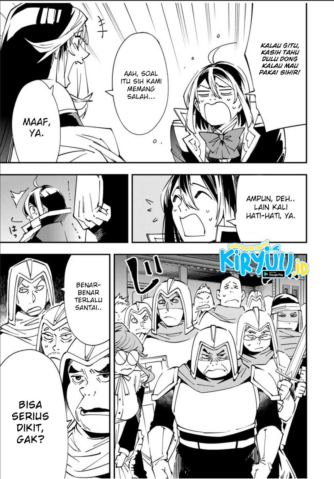 Reincarnated as an Aristocrat with an Appraisal Chapter 43 Bahasa Indonesia