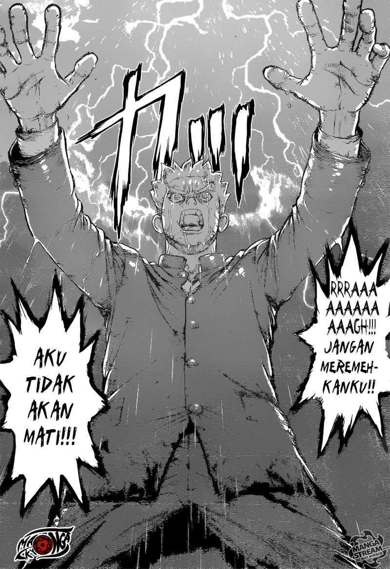 Dr. Stone Chapter 01 Bahasa Indonesia