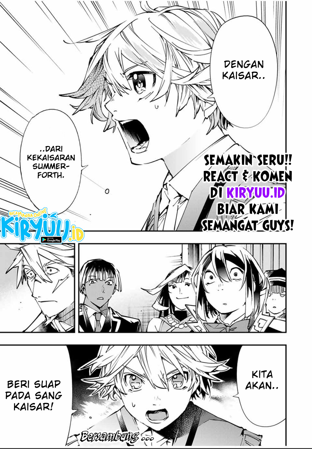 Reincarnated as an Aristocrat with an Appraisal Chapter 50 Bahasa Indonesia