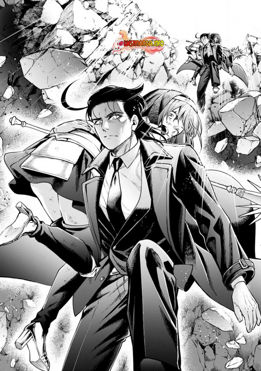 Maou-sama, Retry! R Chapter 28.2 Bahasa Indonesia