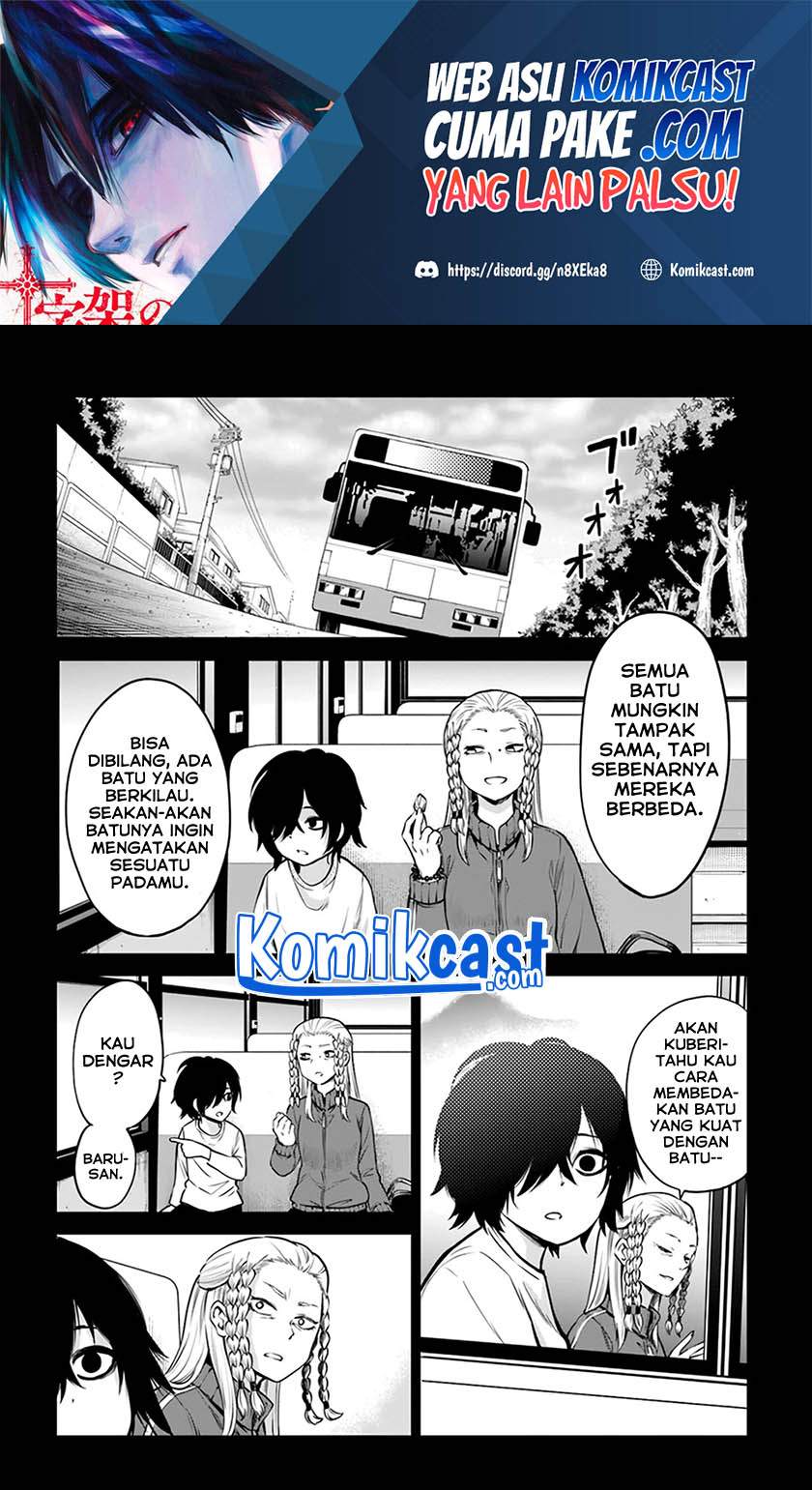 The Girl Who See It (Mieruko-chan) Chapter 37 Bahasa Indonesia