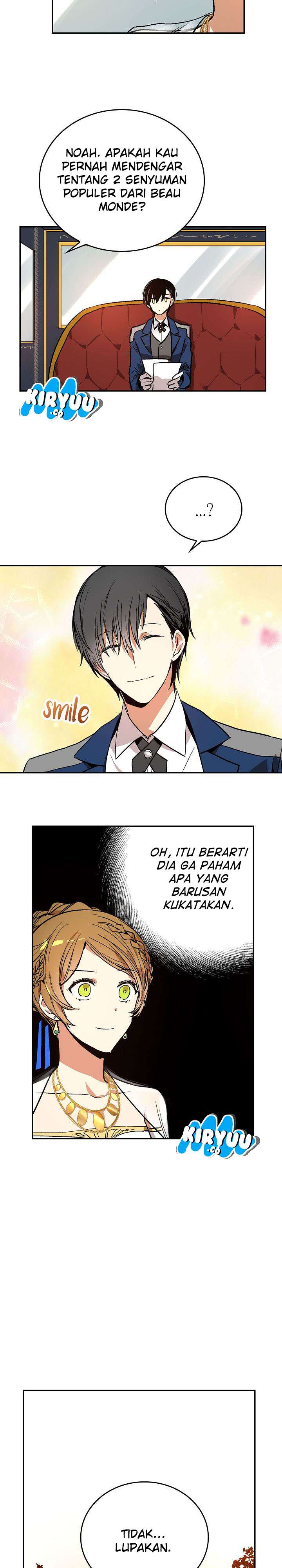 The Reason Why Raeliana Ended Up at the Duke’s Mansion Chapter 14 Bahasa Indonesia