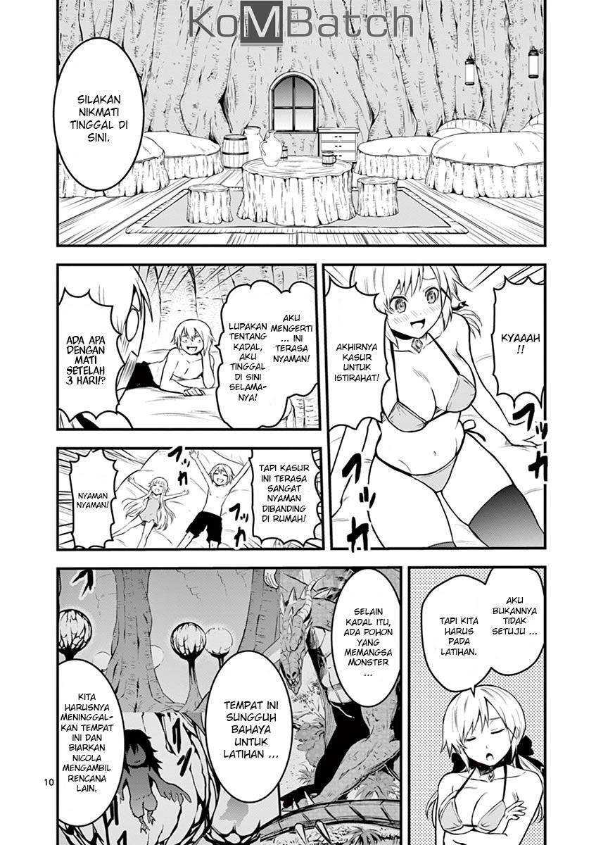 Yuusha ga Shinda! Chapter 71