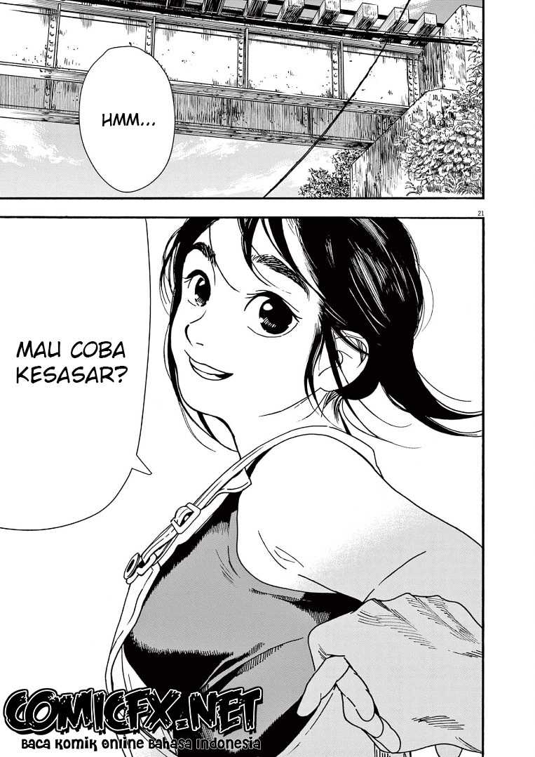 Insomniacs After School Chapter 51 Bahasa Indonesia