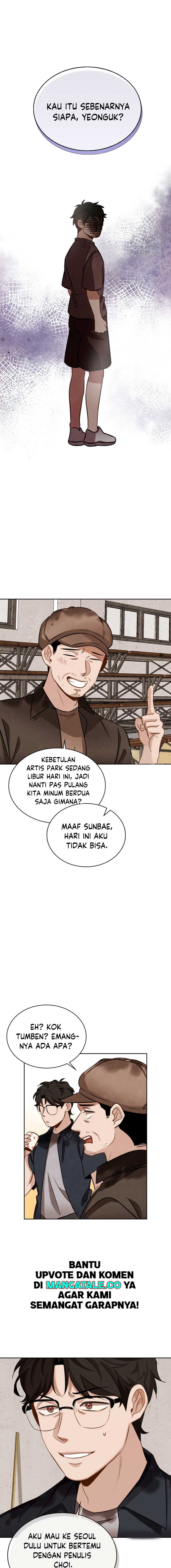 Be the Actor Chapter 12 Bahasa Indonesia