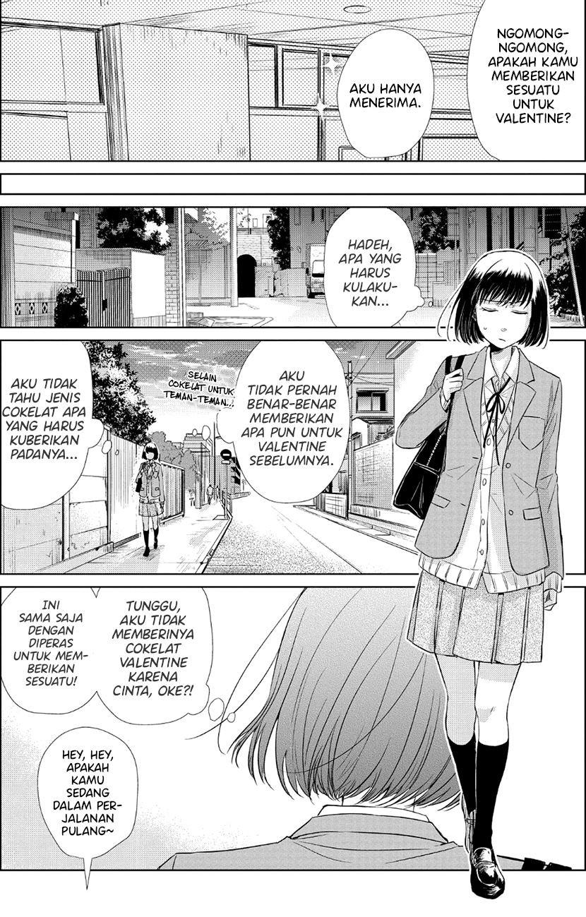 Koi to Yobu ni wa Kimochiwarui Chapter 31 Bahasa Indonesia