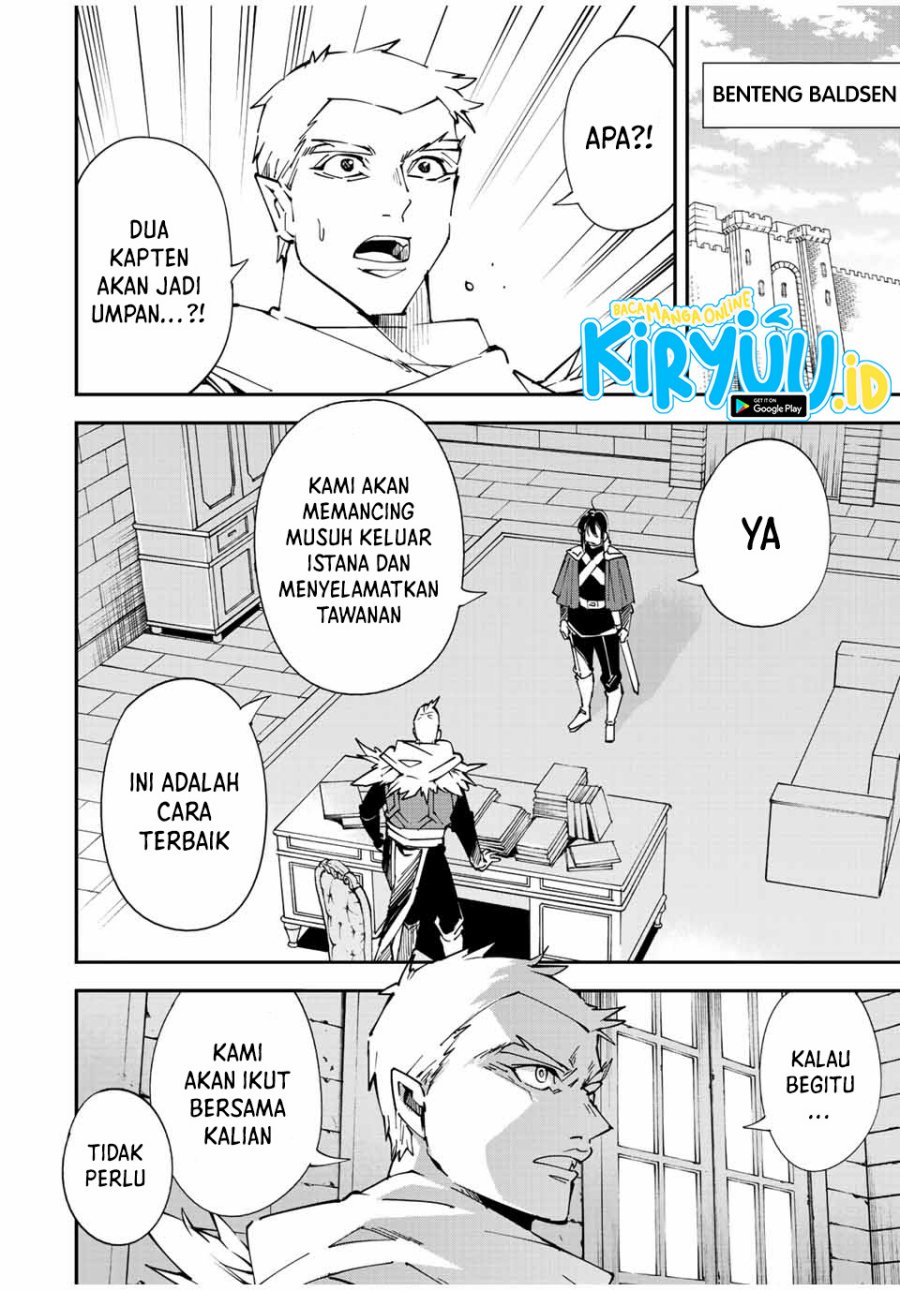 Reincarnated as an Aristocrat with an Appraisal Chapter 82 Bahasa Indonesia