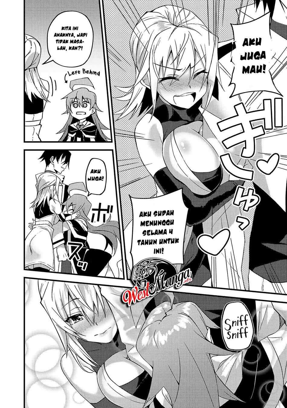 S Rank Boukensha de Aru Ore no Musume-tachi wa Juudo no Father Con deshita Chapter 09 Bahasa Indonesia