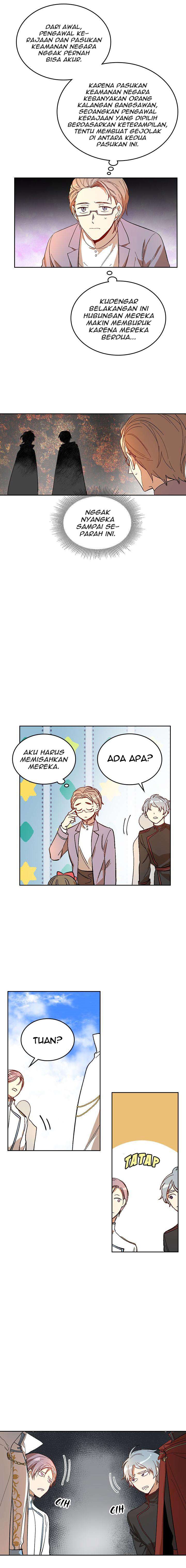 The Reason Why Raeliana Ended Up at the Duke’s Mansion Chapter 99 Bahasa Indonesia