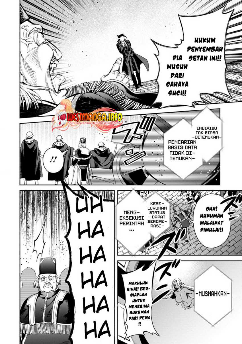 Maou-sama, Retry! R Chapter 11 Bahasa Indonesia