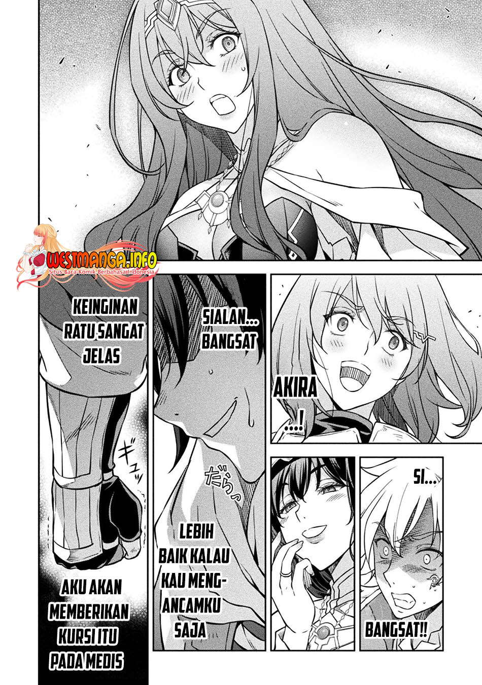 Drawing: Saikyou Mangaka Wa Oekaki Skill De Isekai Musou Suru! Chapter 54 Bahasa Indonesia