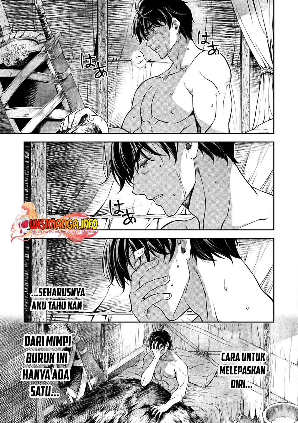 Drawing: Saikyou Mangaka Wa Oekaki Skill De Isekai Musou Suru! Chapter 53 Bahasa Indonesia