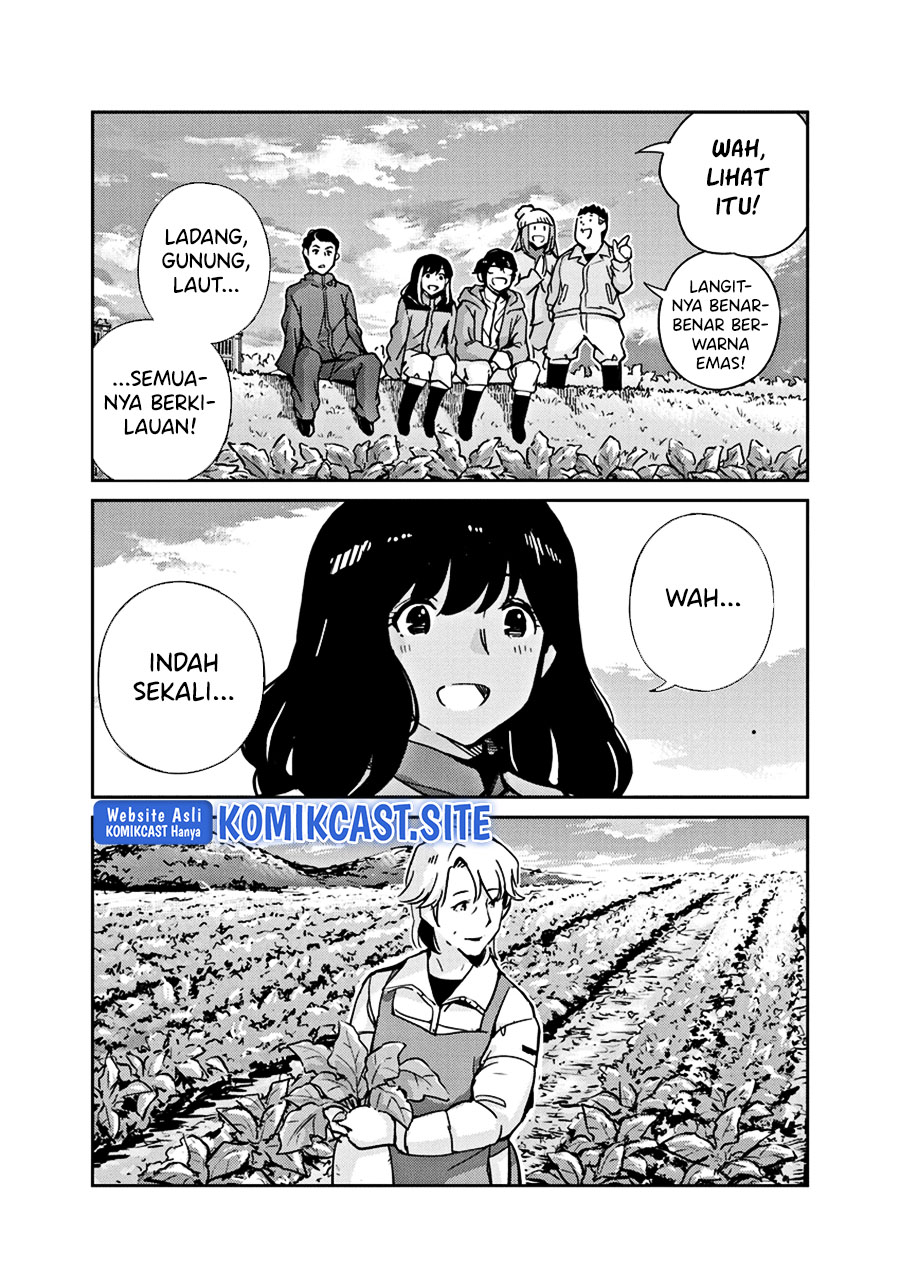 Kekkon Surutte, Hontou Desu Ka? Chapter 100 Bahasa Indonesia