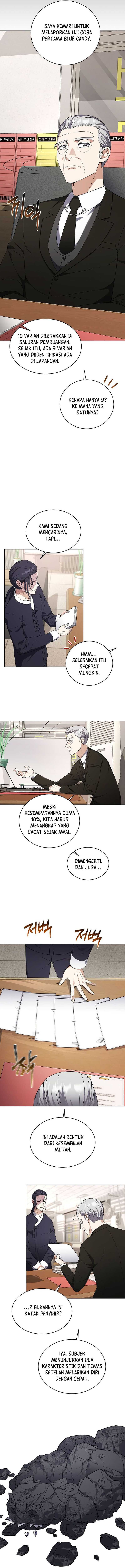 The Returning Warrior’s Alley Restaurant Chapter 66 Bahasa Indonesia