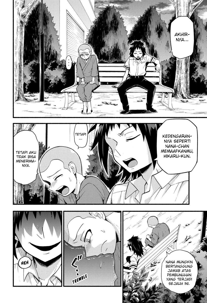 Talentless Nana Chapter 49 Bahasa Indonesia