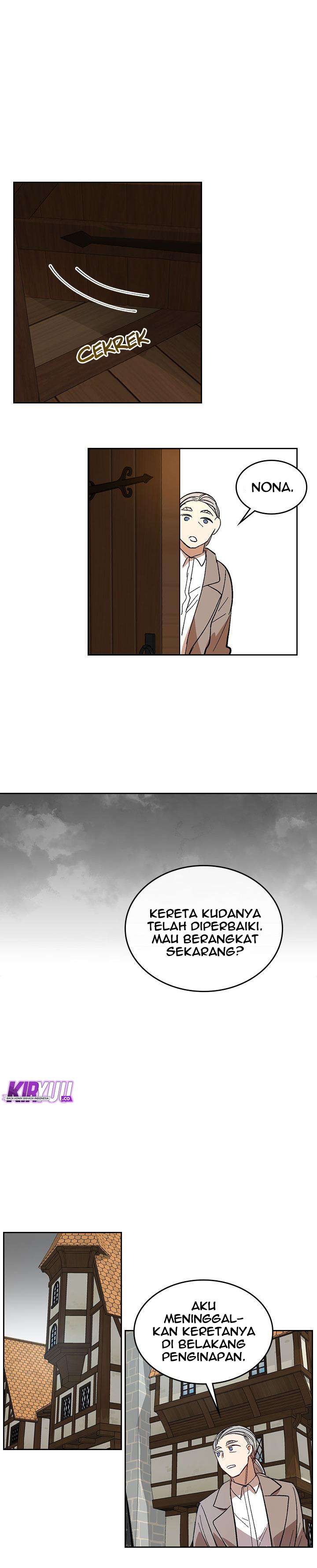 The Reason Why Raeliana Ended Up at the Duke’s Mansion Chapter 89 Bahasa Indonesia