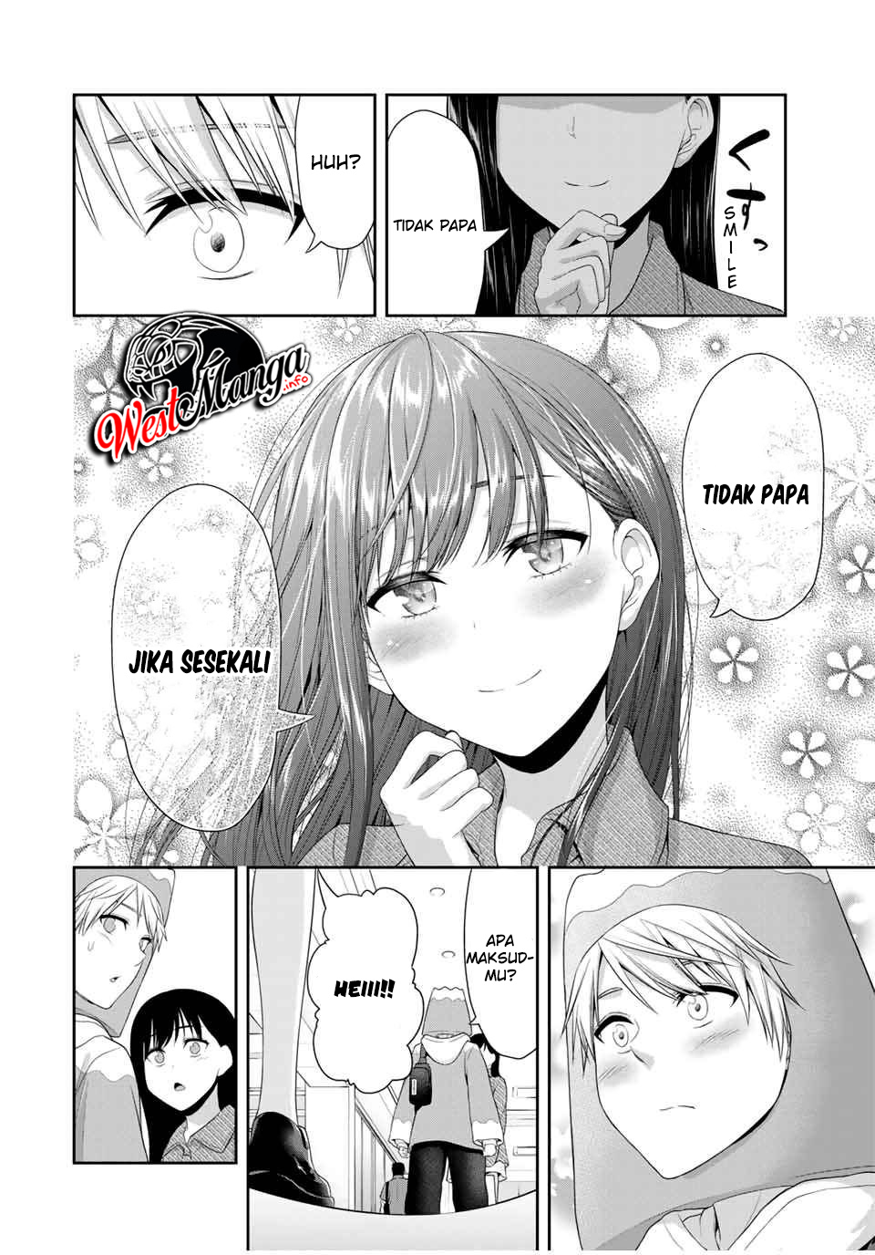 Fechippuru ~Our Innocent Love~ Chapter 81 Bahasa Indonesia