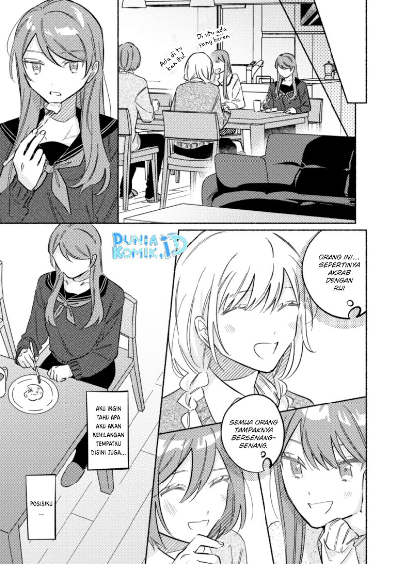 Tonari no Kimi ga Ichiban Kawaii Chapter 37 Bahasa Indonesia