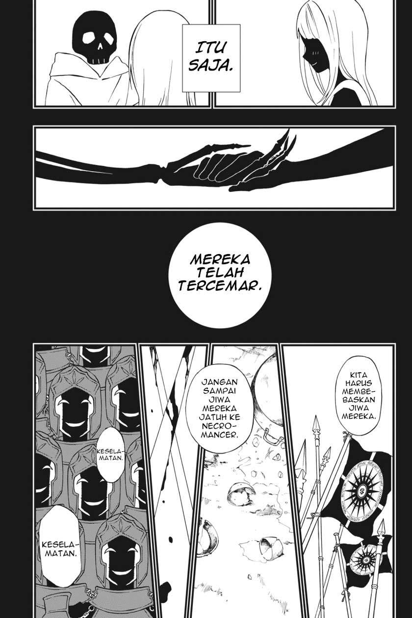 Dead Mount Death Play Chapter 02 Bahasa Indonesia