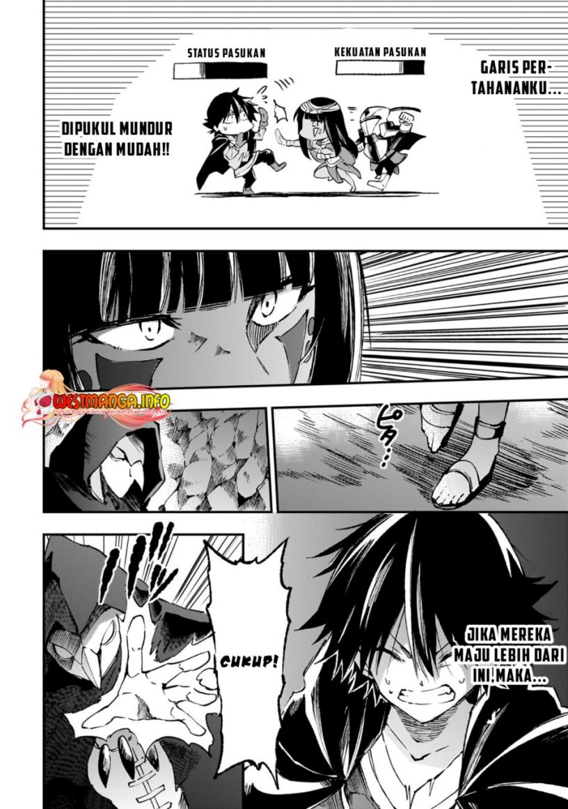 Hitoribocchi no Isekai Kouryaku Chapter 172 Bahasa Indonesia