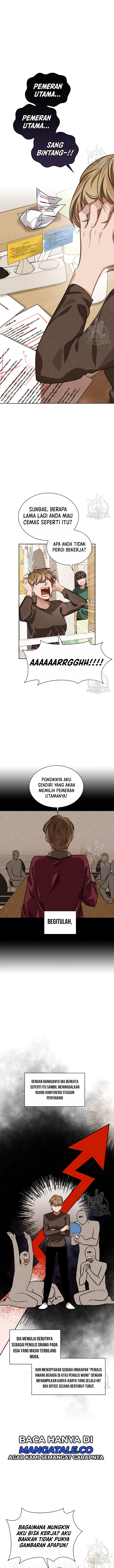 Be the Actor Chapter 33 Bahasa Indonesia