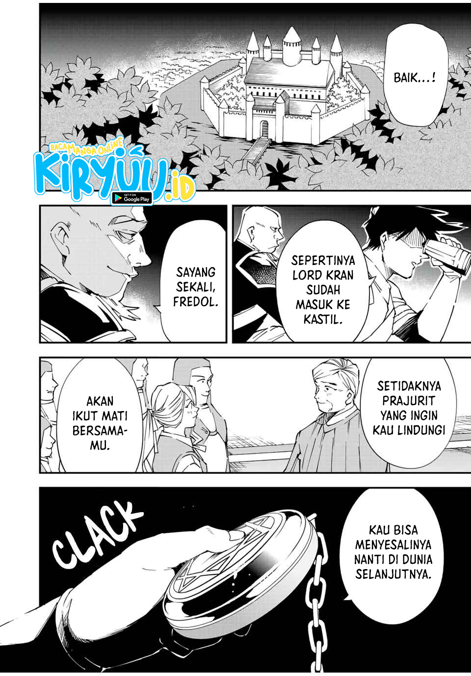 Reincarnated as an Aristocrat with an Appraisal Chapter 75 Bahasa Indonesia