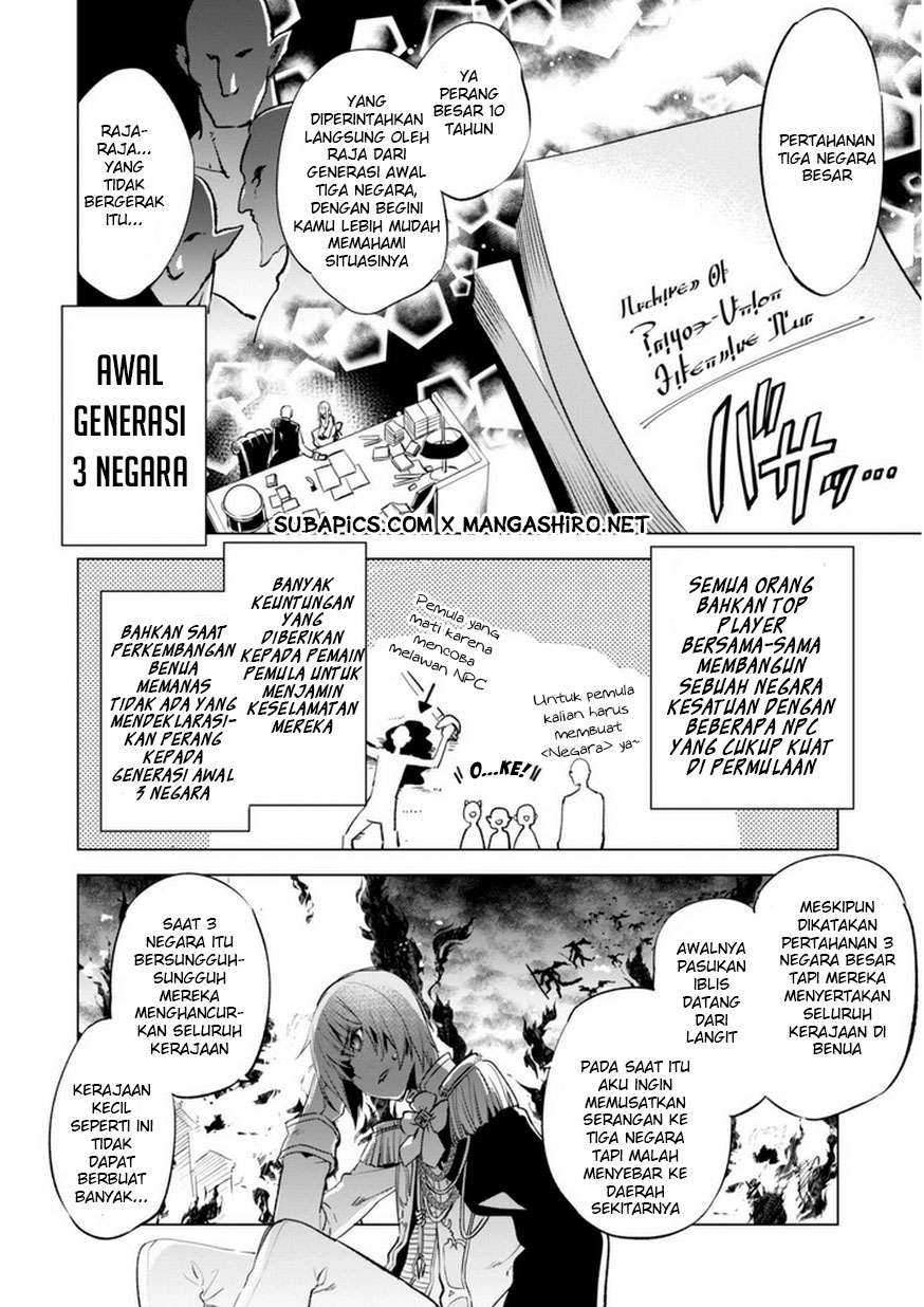 Kenja no Deshi wo Nanoru Kenja The Comic Chapter 03 Bahasa Indonesia