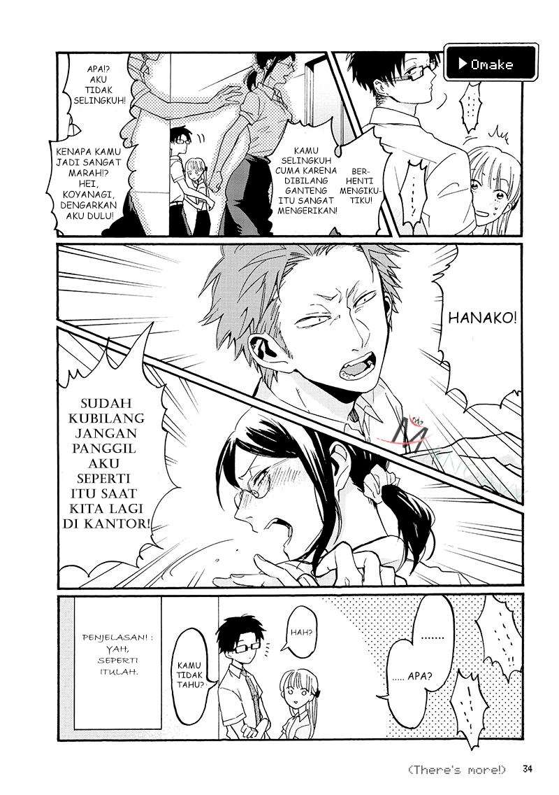 Wotaku ni Koi wa Muzukashii Chapter 02 Bahasa Indonesia