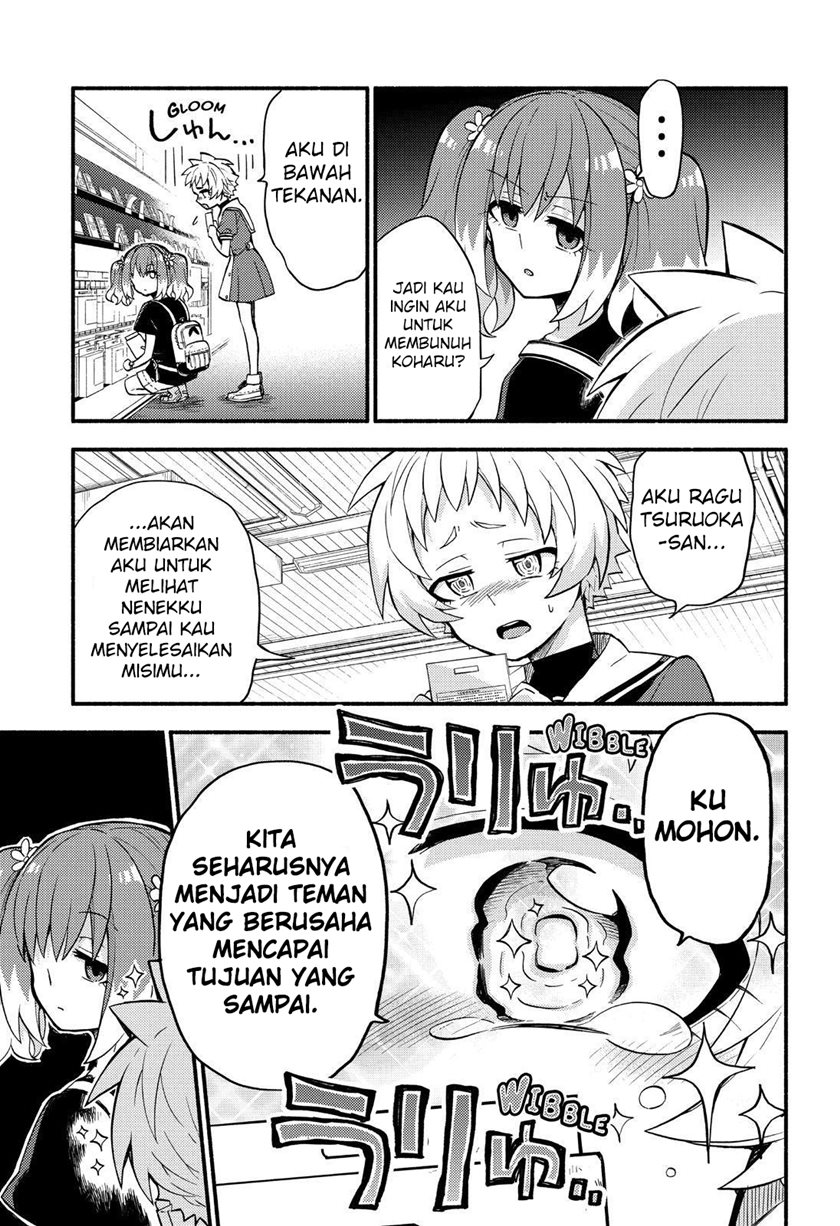 Talentless Nana Chapter 41 Bahasa Indonesia