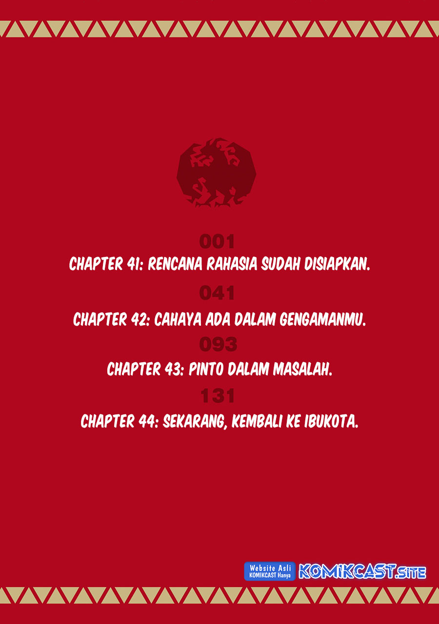 Risou no Himo Seikatsu Chapter 41 Bahasa Indonesia