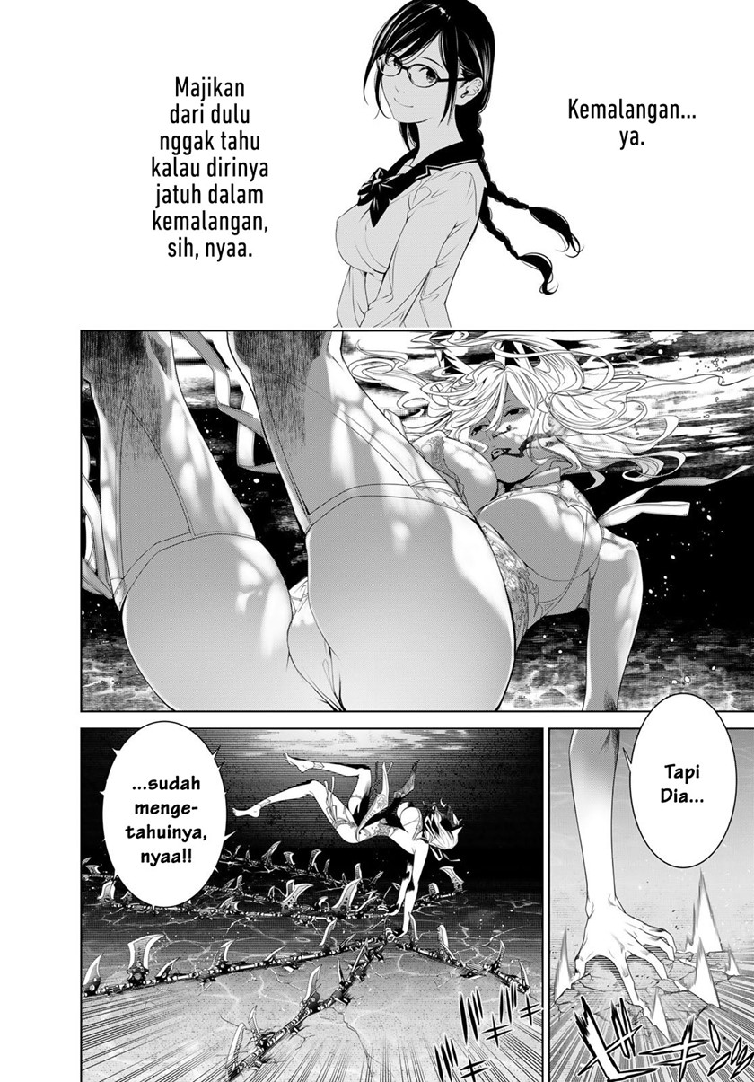 Bakemonogatari Chapter 172 Bahasa Indonesia