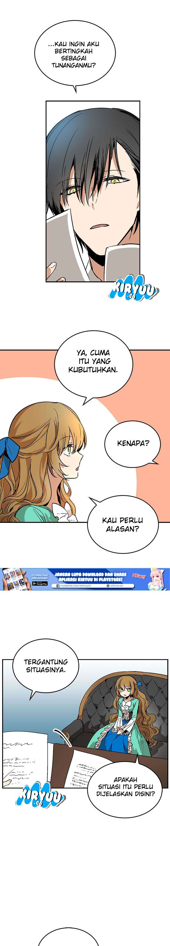 The Reason Why Raeliana Ended Up at the Duke’s Mansion Chapter 7 Bahasa Indonesia