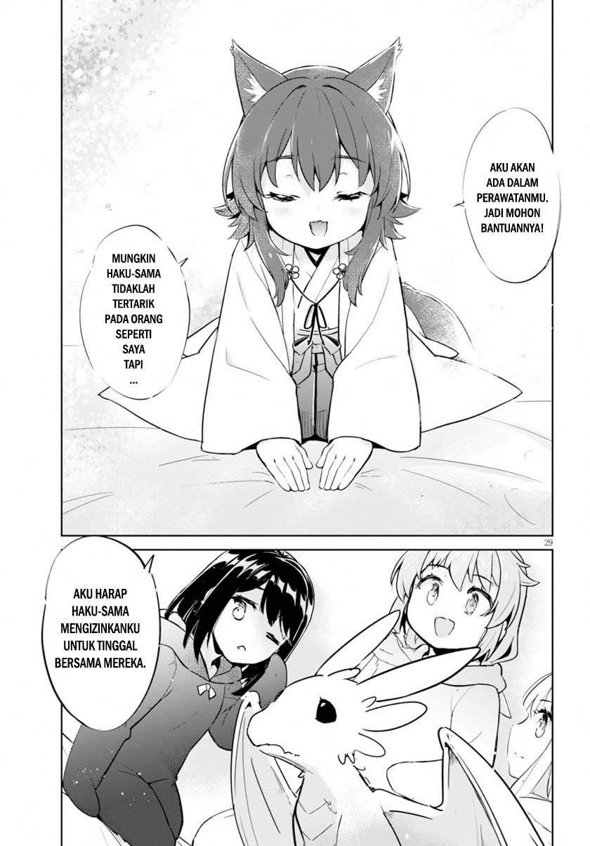 Kenshi o Mezashite Nyugaku Shitanoni Maho Tekisei 9999 Nandesukedo!? Chapter 20 Bahasa Indonesia