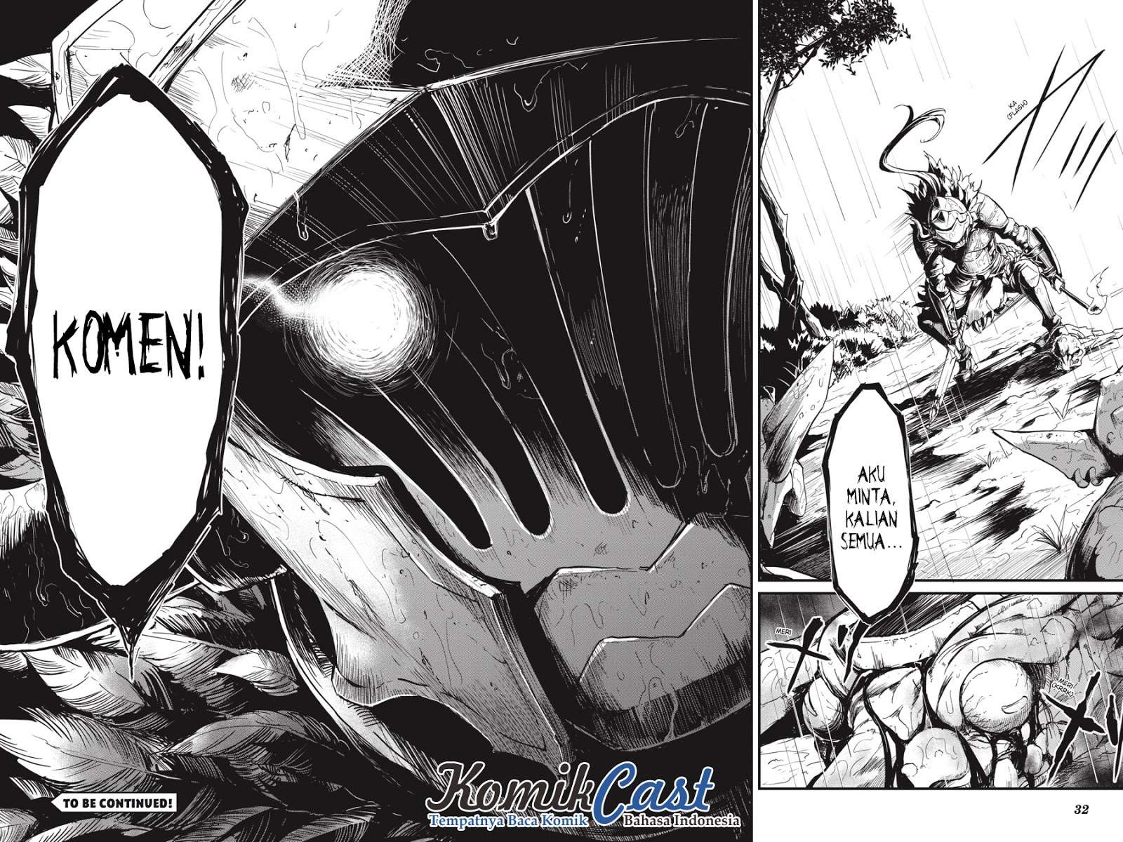 Dead Mount Death Play Chapter 07 Bahasa Indonesia