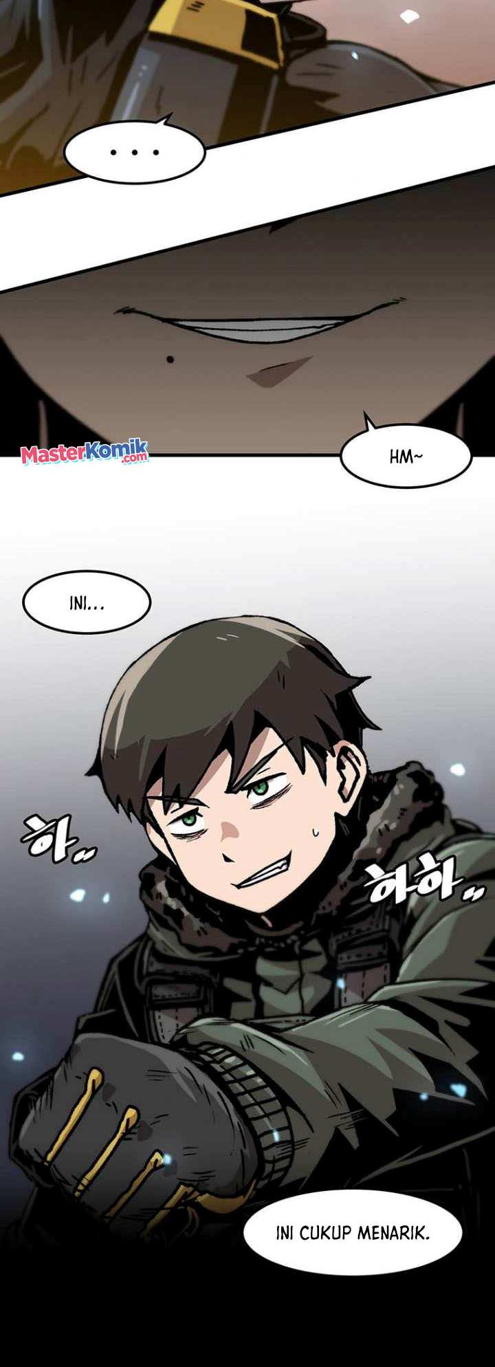 Bring My Level Up Alone Chapter 88 Bahasa Indonesia